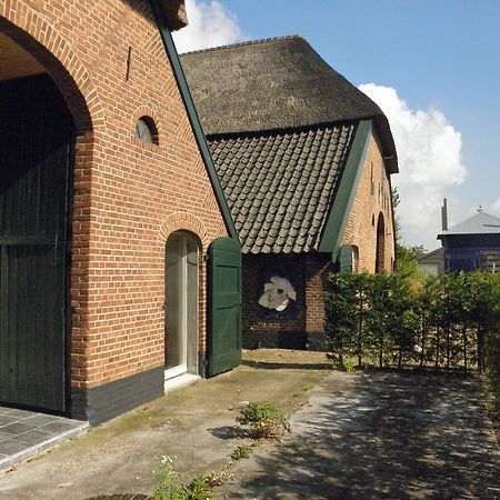 Bed & Breakfast Hofstede Het Klaphek Randwijk Dış mekan fotoğraf