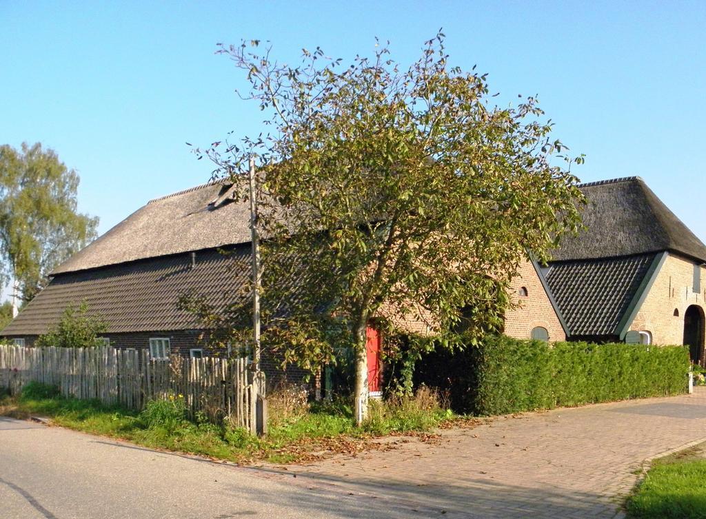 Bed & Breakfast Hofstede Het Klaphek Randwijk Oda fotoğraf