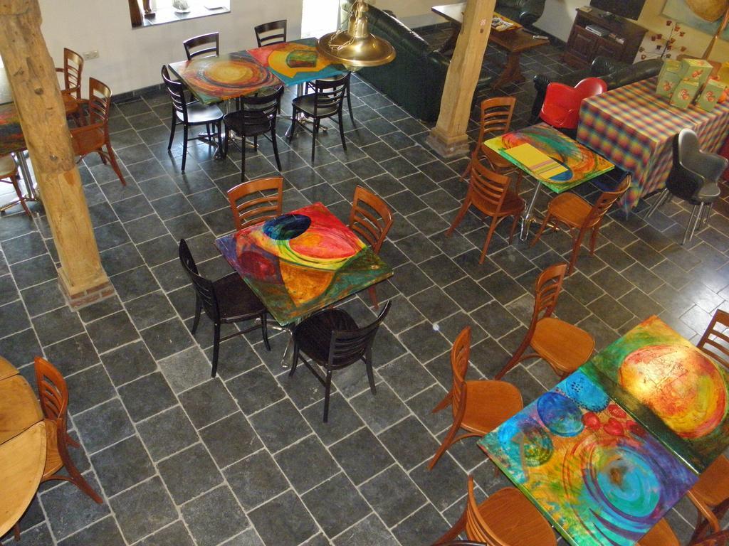 Bed & Breakfast Hofstede Het Klaphek Randwijk Dış mekan fotoğraf