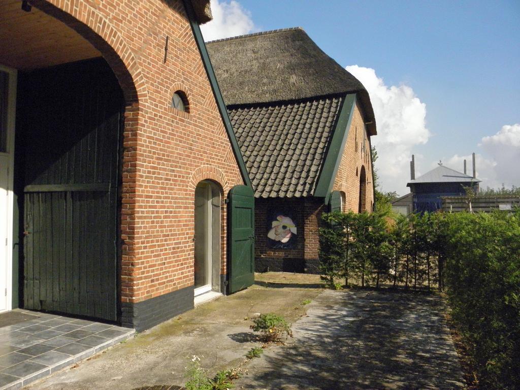 Bed & Breakfast Hofstede Het Klaphek Randwijk Dış mekan fotoğraf
