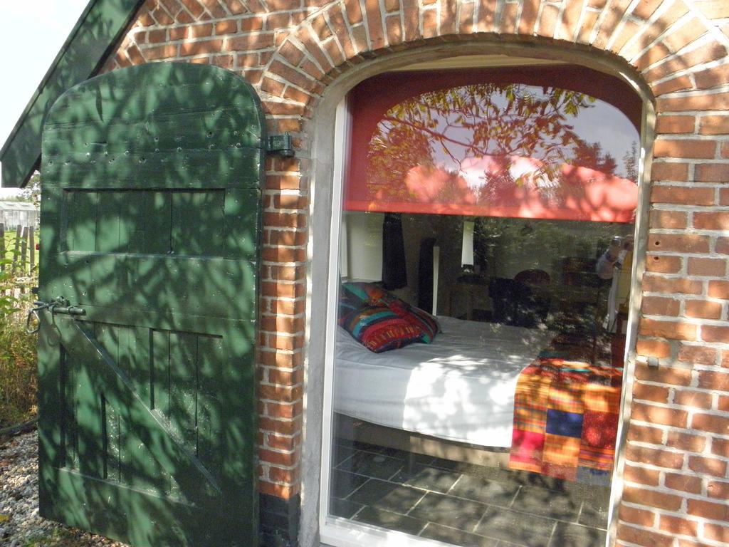 Bed & Breakfast Hofstede Het Klaphek Randwijk Dış mekan fotoğraf