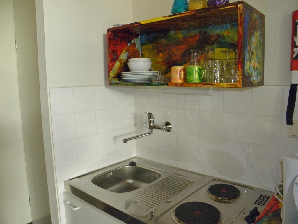 Bed & Breakfast Hofstede Het Klaphek Randwijk Dış mekan fotoğraf